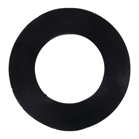 JUSTRITE Silicone Gasket, Silicone 28111