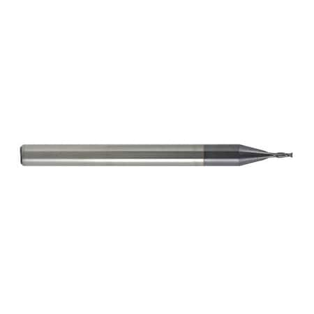 MELIN TOOL CO Carbide Micro End Mill Sq 0.110X0.165 AMGS-.110-ALTIN