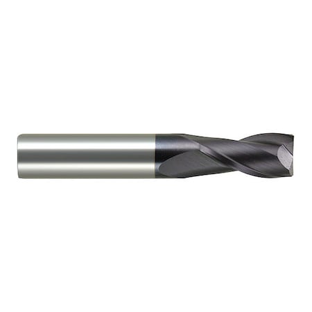 MELIN TOOL CO Gnrl Purpose End Mill, Crbide, Sqr, 1/8x3/4, Number of Flutes: 2 AMG-404-L-ALTIN