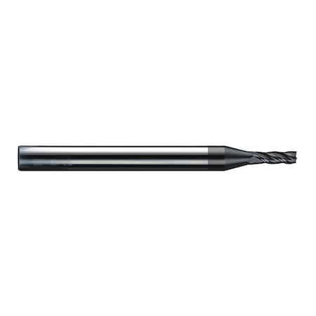 Melin Tool Co End Mill, HP, Carbide, Square, 3/32" x 3/8, Finish: DIA CCMG-403-DIA