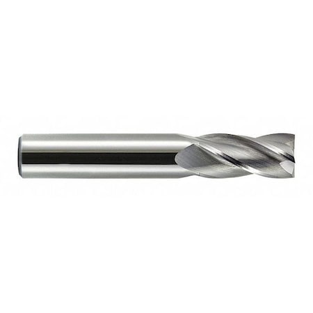 Melin Tool Co End Mill, Carbide, GP, Square, 5/16 x 13/16, Number of Flutes: 4 CCMG-1010-NC-ALTIN