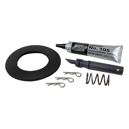 JUSTRITE Aerosolv Maintenance Repair Kit 28200