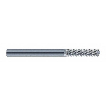 Melin Tool Co Fiberglass Router, 135 deg., 1/4