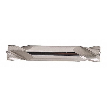 Melin Tool Co End Mill, Carbide, GP, Square, 1/2" x 5/8, Number of Flutes: 4 DDSMG-1616
