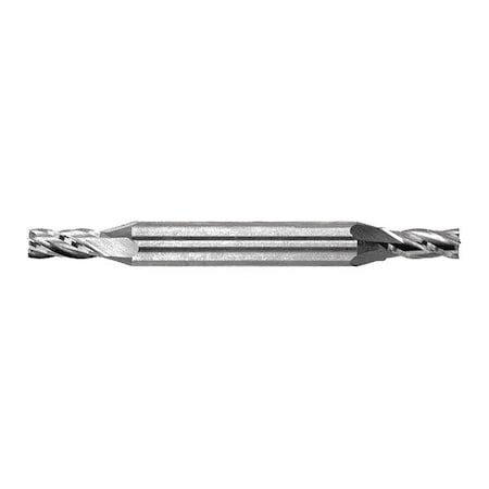 Melin Tool Co End Mill, Carbide, GP, Square, 3/8" x 3/4 DDMG-1212