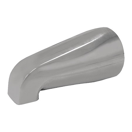 Jones Stephens Tub SpoutNose Connection, 1/2" FIP D01020