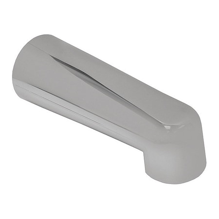 Jones Stephens Tub Spout7", 1/2" CTS, Slide Conn D01027