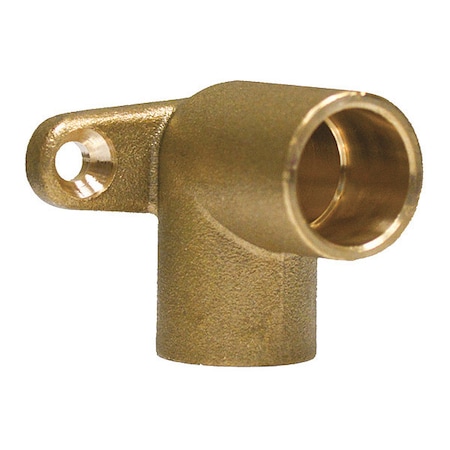 Jones Stephens CB Drop, Ear Elbow, 1/2" FSWT, 90 deg. B55103LF