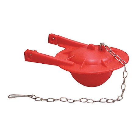 Jones Stephens Jumbo Flapper, Red, TOTO Style C04001