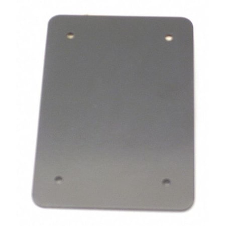 Rees Adaptor Plate, Blank 01004002