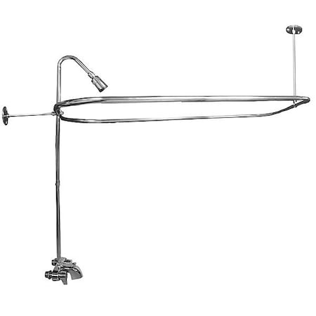 Jones Stephens Add-A-Shower Unit, Complete, S10080 Divert S10070