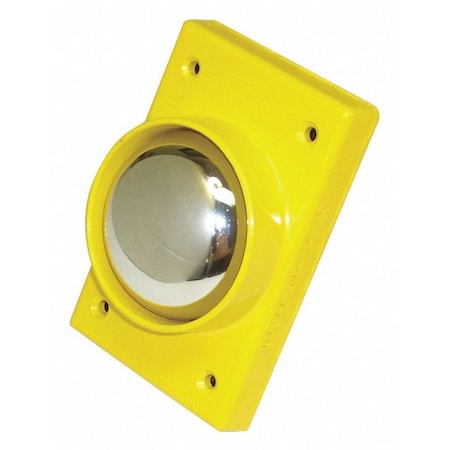 Rees Plunger w/Shield, Chrome, 2-1/4" 01371512