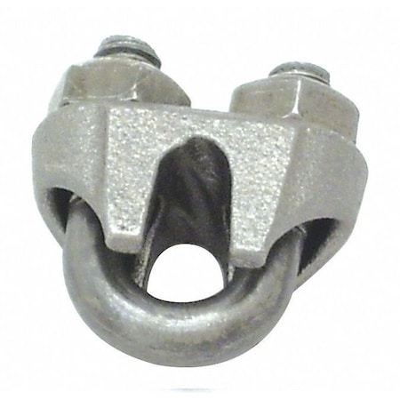 Rees Rope Clip, Iron, Natural Finish 02005620