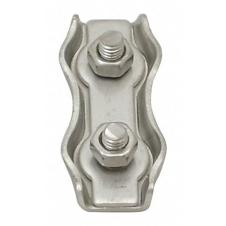 Rees Cable Clip, Stainless Steel 02005625
