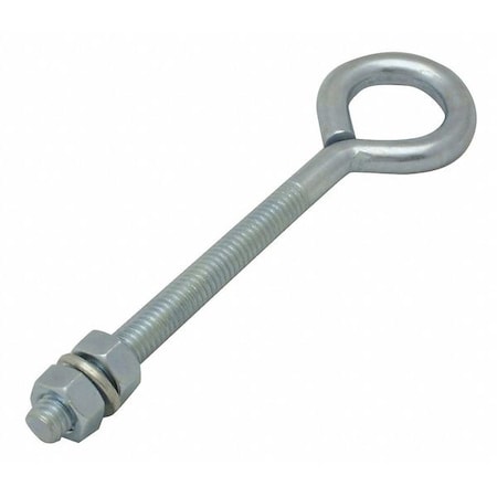 Rees Eyebolt Assembly, .75 dia. 02005635