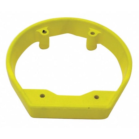 Rees Ring Guard, 1.00", Yellow 04933091
