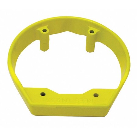 Rees Ring Guard, 1.25", Yellow 04933092