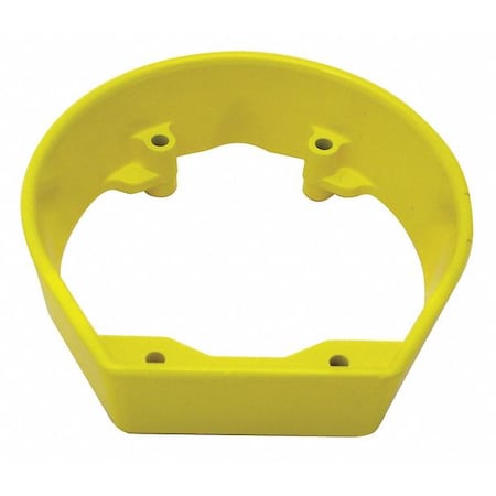 Rees Ring Guard, 1.50", Yellow 04933093