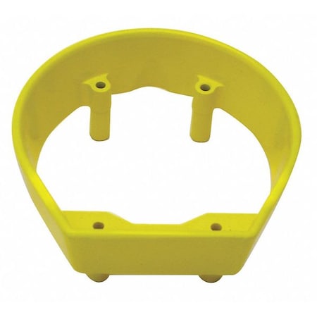 Rees Ring Guard, 2.00", Yellow 04933095