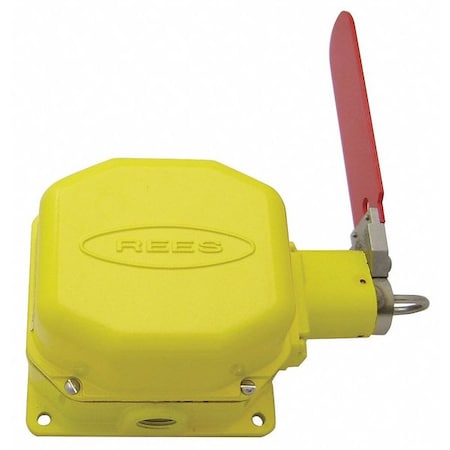 Rees Cable Swtch Flag Indictr, Right, 1 NO/1 NC 04953111