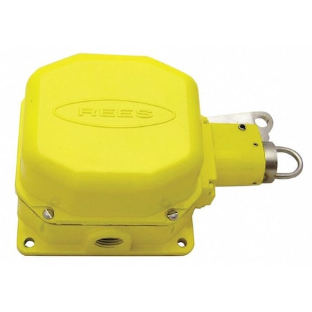 Rees Cbl Swtch Flag Indctr, Left, 2 NO/2 NC Mk 04953142