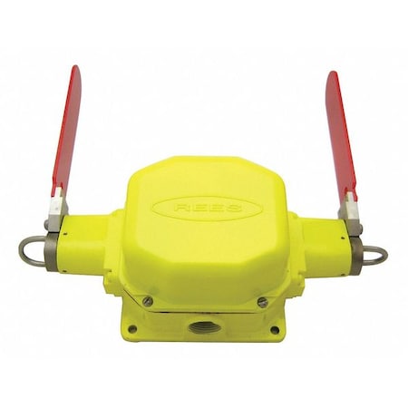 Rees Cable Switch, Double Flag Indicator 04954205