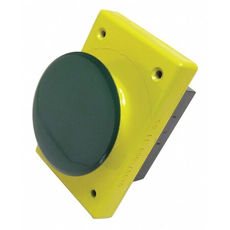 Rees Snap Action, Green Plunger, 2-3/4" 04957003