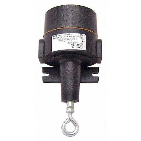 Rees Rope Operated Switch- Momentary 04958125