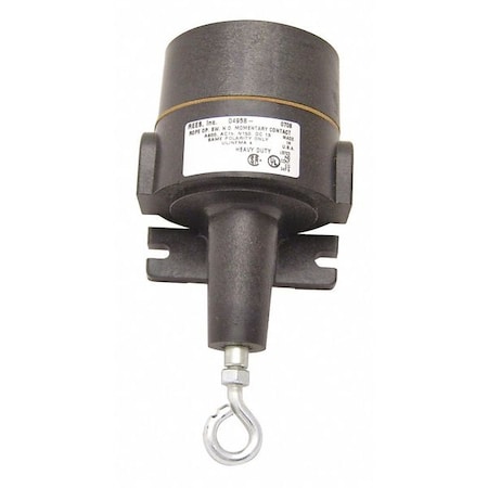 Rees Rope Operated Switch- Maintained 04958200