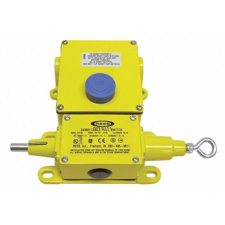Rees Broken Cable Detection Switch, Right Hand 04962100