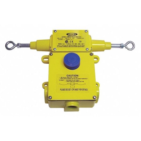 Rees Bi-Directional Cable Operated Switch 04964204