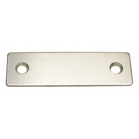 Rees Standard Legend Plate, Blank 09001001