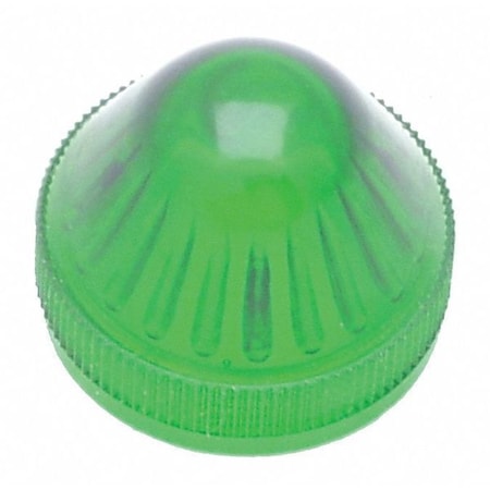 Rees Standard Pilot Light w/Green Lens 40431003