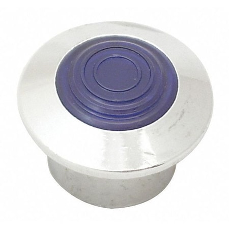 Rees Pilot Lights/Operators Lens, Blue, 3 In 1 41252005