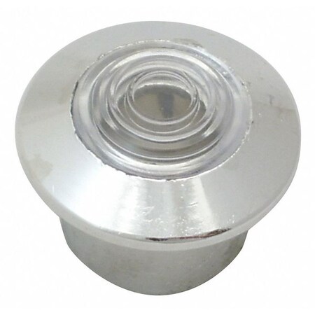 Rees Pilot Lights/Operators Lens, Clear, 3 In 1 41252008