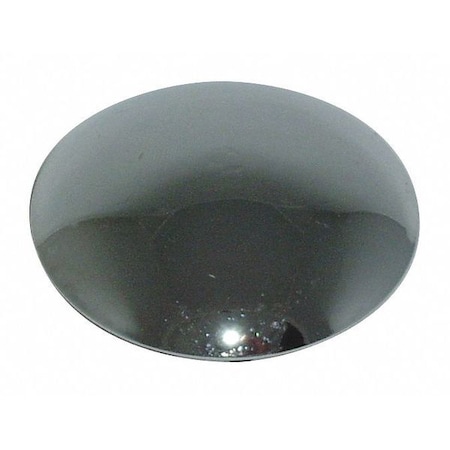 Rees Chrome Mushroom Plunger Assembly, 2" 43006152