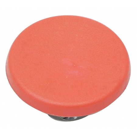 Rees Mushroom Plunger Assembly, Red, 2" dia. 43200042
