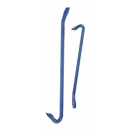 Groz Wrecking Bar, 18" 33102