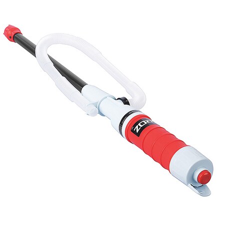 Groz Transfer Pump, Battery Operated 44410