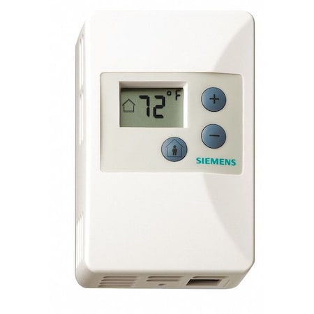 Siemens Room Temperature Systems, Sensing/Display QAA2230.FWSC