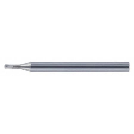 Melin Tool Co End Mill, High Feed, R.031 1/8" x .095 HXMG2-804