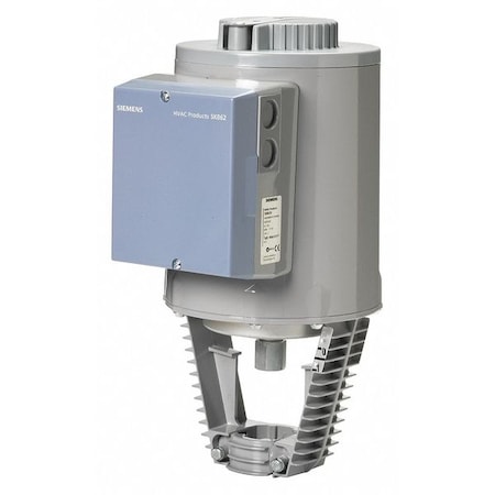 Siemens Valve Actuator, Electro Hydraulic, SR SKB62U