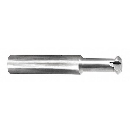 Melin Tool Co Mill, Back Chamfer, 1F, Square, 5/16 x .121 BCL-5/16