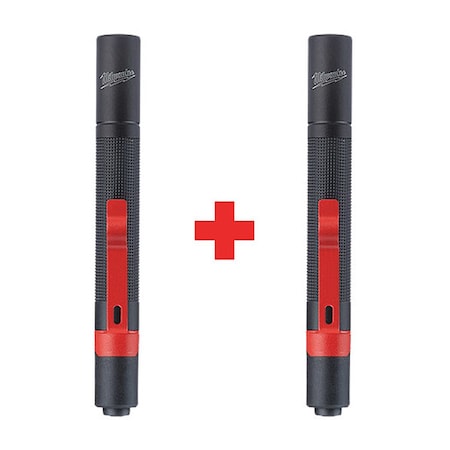 Milwaukee Tool Penlight, 4V, LED, 100 lm 2105, 2105