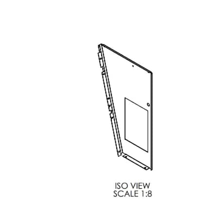 Elkay Panel - Left Hand Rear TLR L 28564C