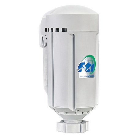 Finish Thompson Electric Drum Pump Motor, 9.1A, 115V AC, 1hp M3T