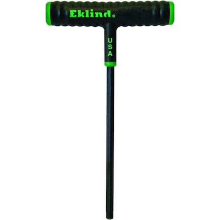 Eklind Flag Handle Torx Key, T8 Tip Size, 6 in Long 68608