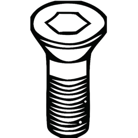 Erickson Spare Part, TurnSCRW-1/4-20X1/2 BHCS 606171