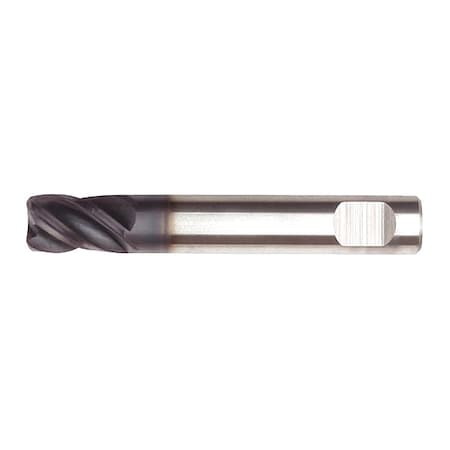 Widia Corner Chamfer End Mill, 12.00mm, Carbide 423004-000120