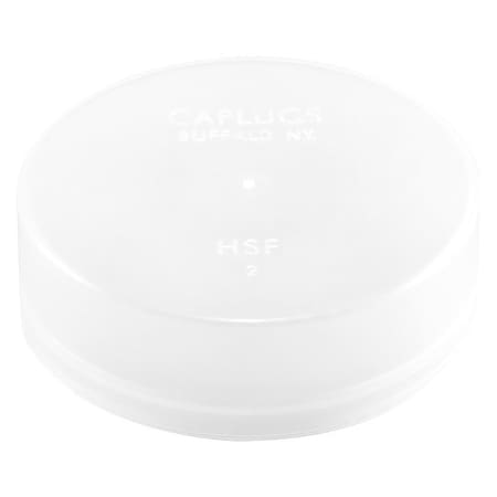 Caplugs Cover, High Pressure, 1-1/4", PK200 99191332